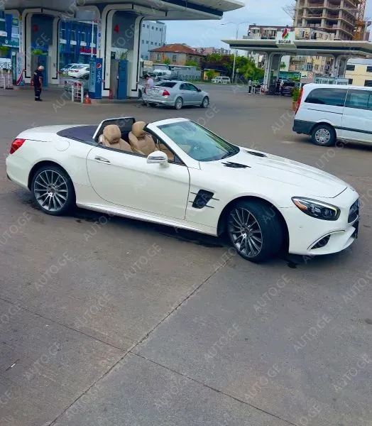 Mercedes-Benz Sl-450S 2019 — photo 2