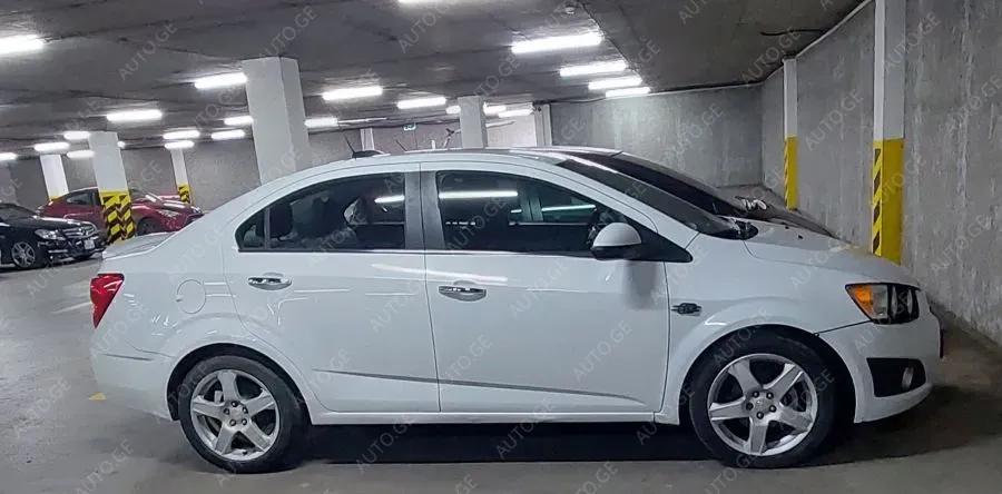 Chevrolet Sonic