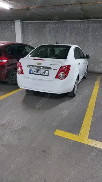 Chevrolet Sonic 2016 — photo 2
