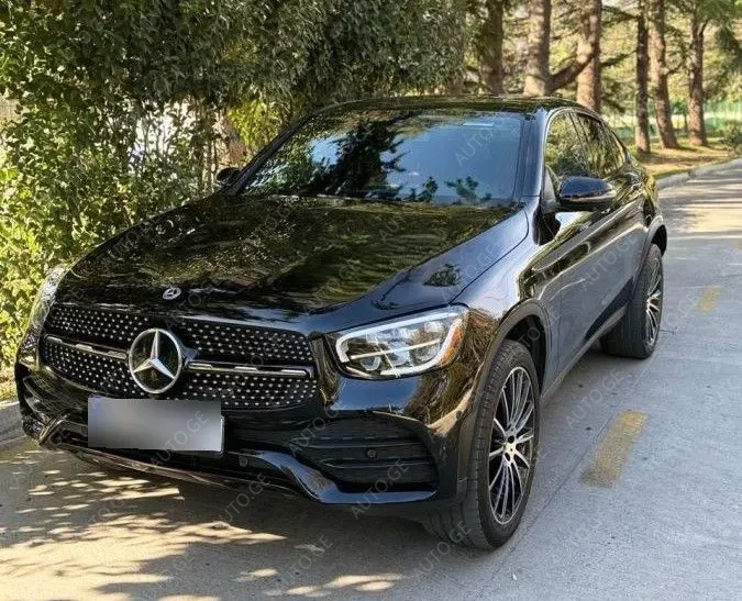 Mercedes-Benz 300-Glc