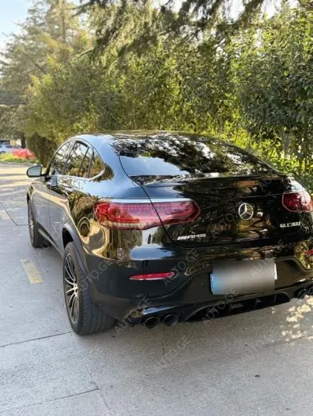 Mercedes-Benz 300-Glc 2021 — photo 2