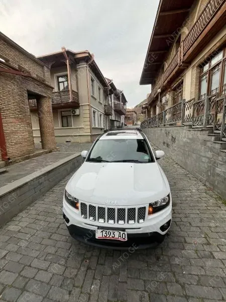 Jeep Compass 2014 — photo 2