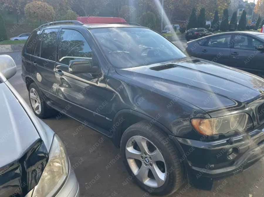 BMW X5
