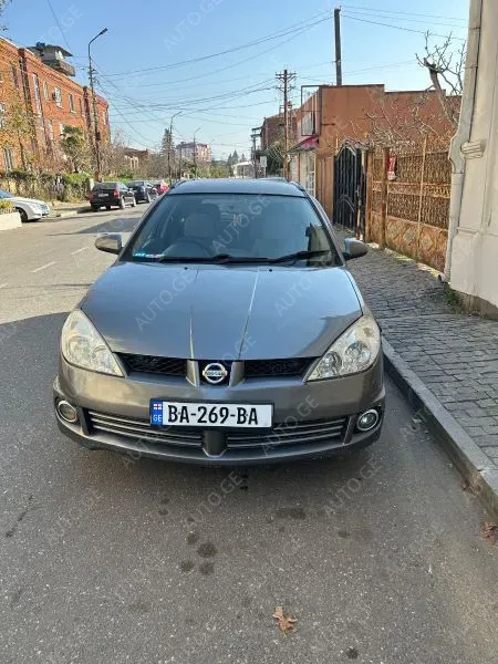 Nissan Sxva