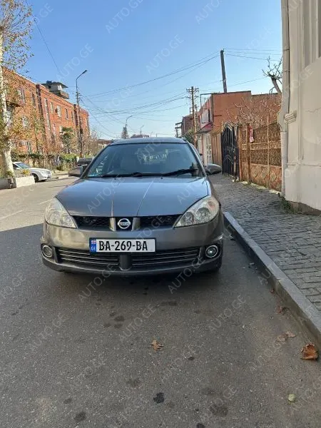 Nissan Sxva 2005 — photo 2