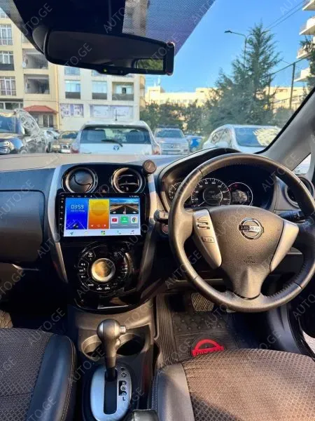Nissan Note 2015 — photo 2