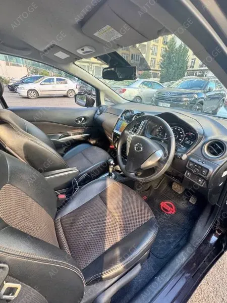 Nissan Note 2015 — photo 2