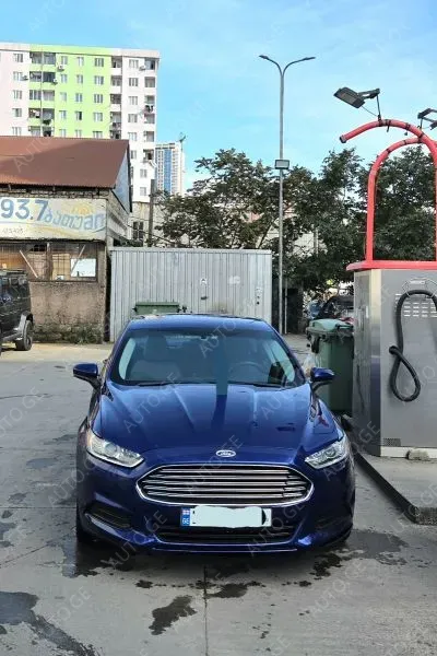 Ford Fusion 2014 — photo 2