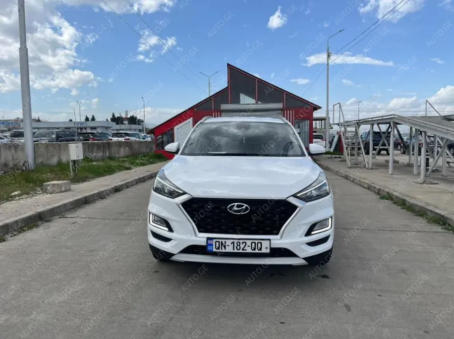 Hyundai Tucson 2019 — photo 2