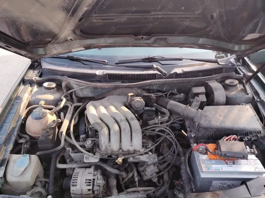 Volkswagen Golf 2000 — photo 2