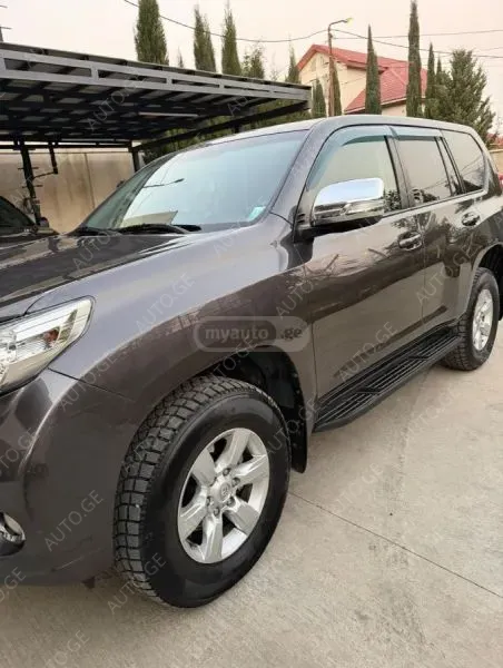 Toyota Prado 2015 — photo 2