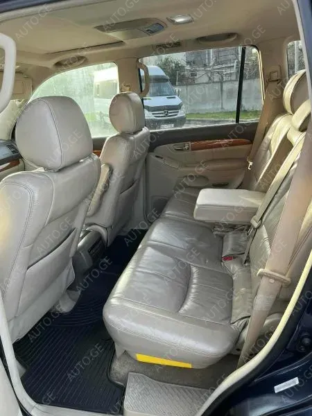 Lexus Gx-470-Lexus