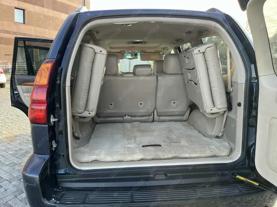 Lexus Gx-470-Lexus 2003 — photo 2