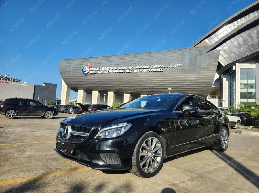 Mercedes-Benz Cls-350C 2015 — photo 2