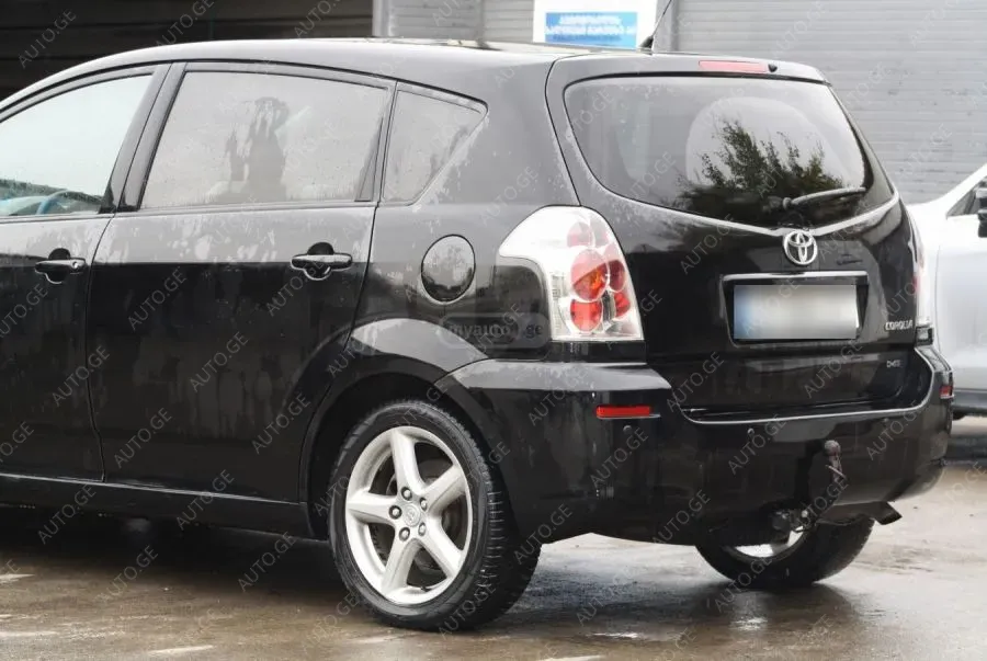 Toyota Corolla 2006 — photo 2