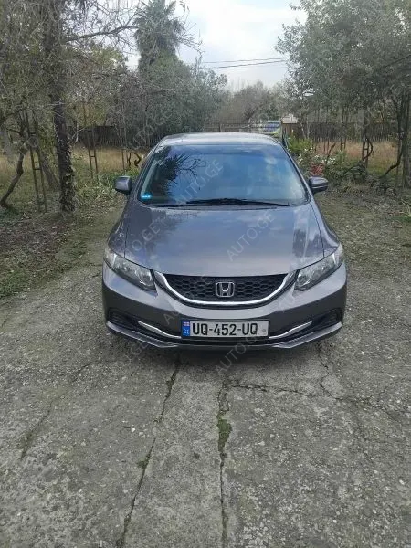 Honda Civic 2014 — photo 2