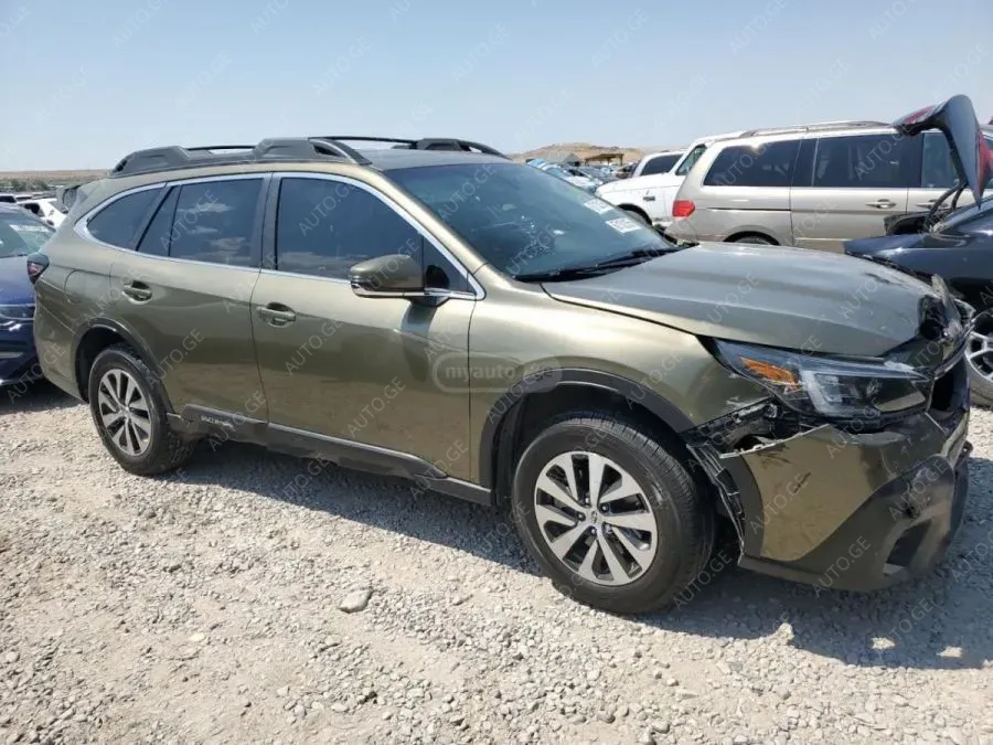 Subaru Outback 2021 — photo 2