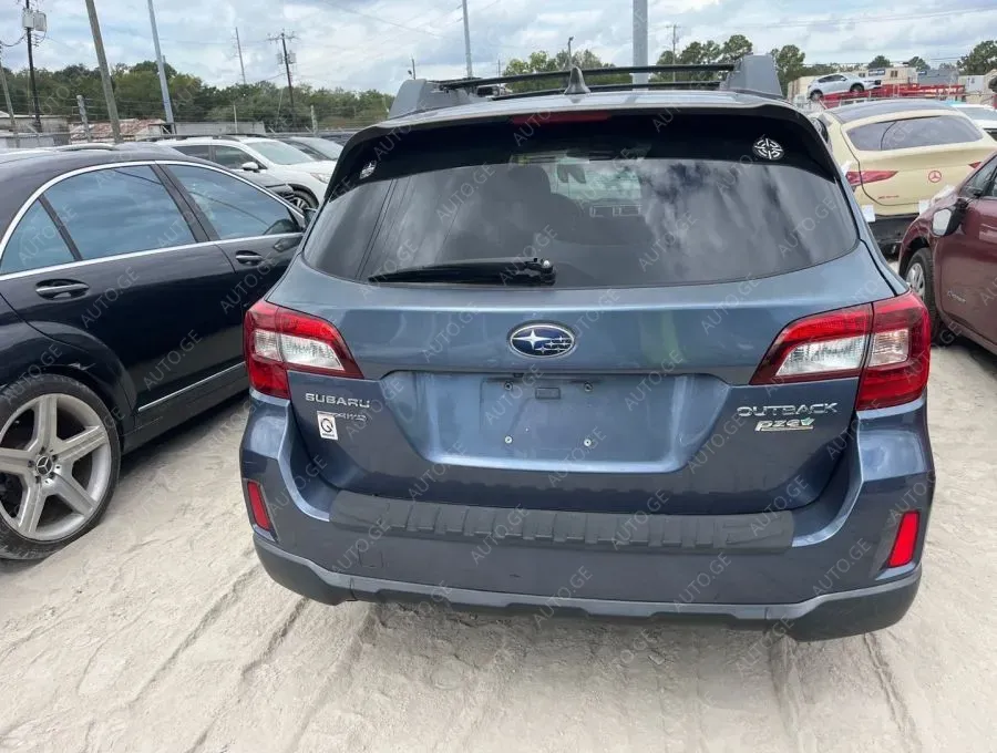 Subaru Outback 2017 — photo 2