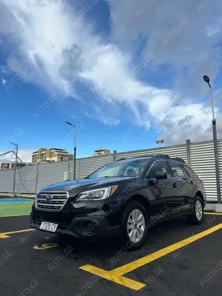 Subaru Outback 2016 — photo 2