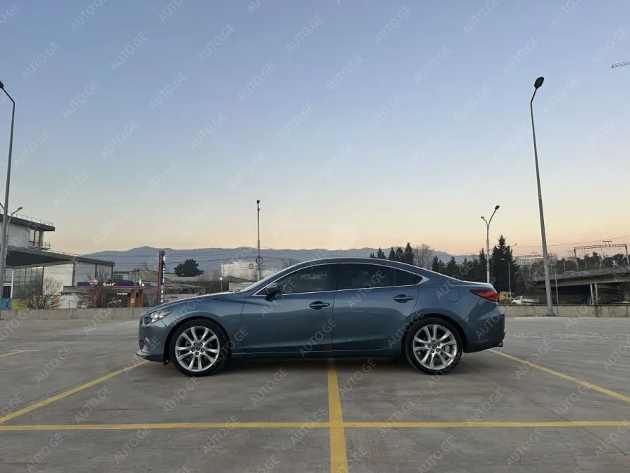 Mazda Mazda6 2013 — photo 2