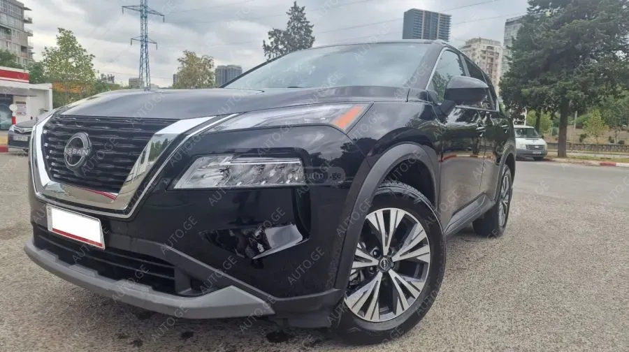 Nissan Rogue