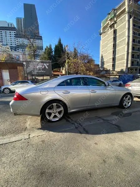 Mercedes-Benz Cls-350C 2007 — photo 2