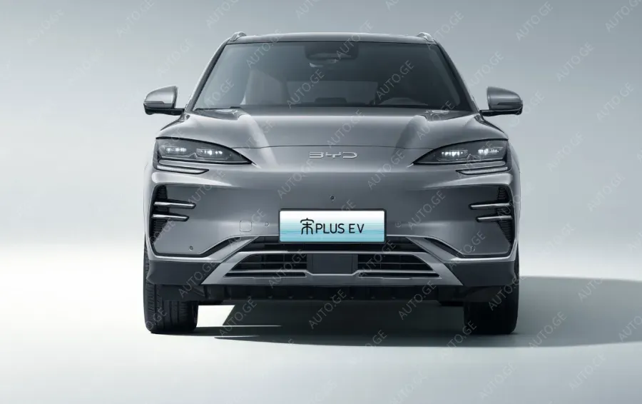 BYD Song 2025 — photo 2