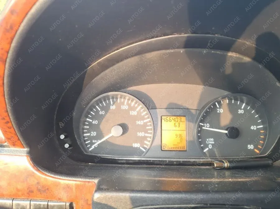Mercedes-Benz Sprinter 2007 — photo 2