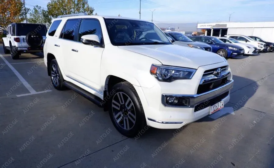 Toyota 4Runner