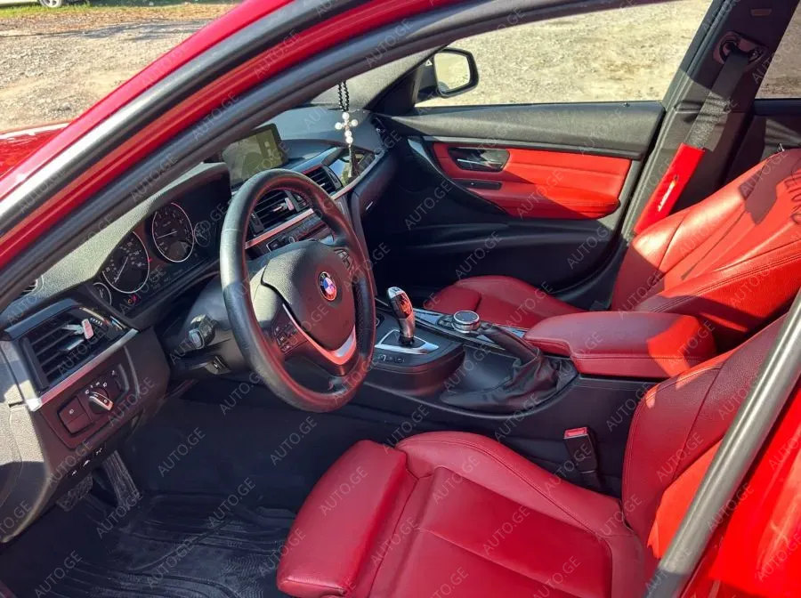 BMW 328 2015 — photo 2