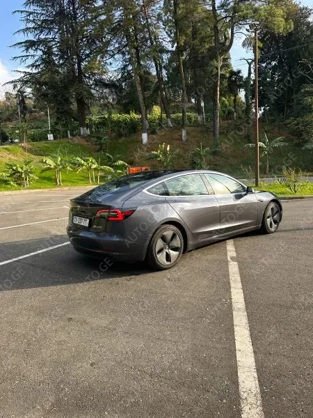 Tesla Model-3-Tesla