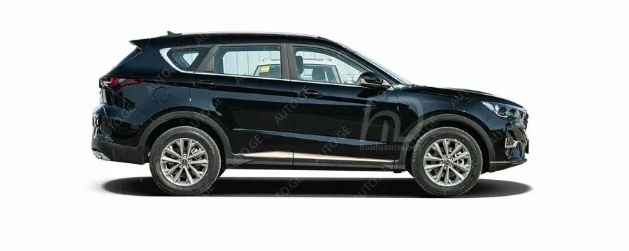 Jetour Sxva 2025 — photo 2