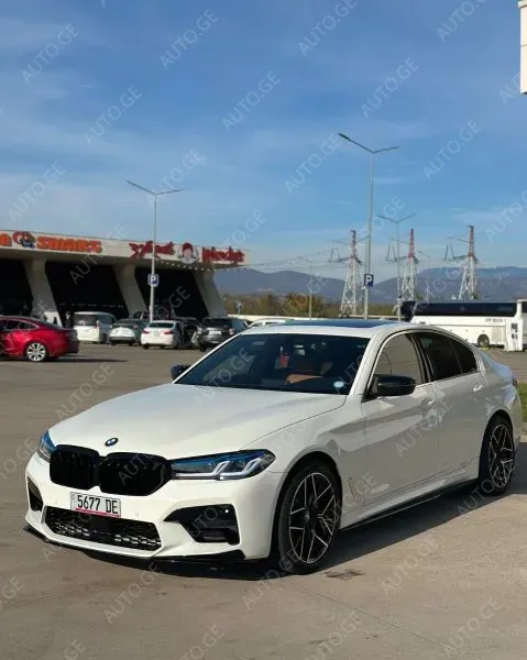 BMW 530 2019 — photo 2