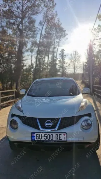 Nissan Juke 2011 — photo 2