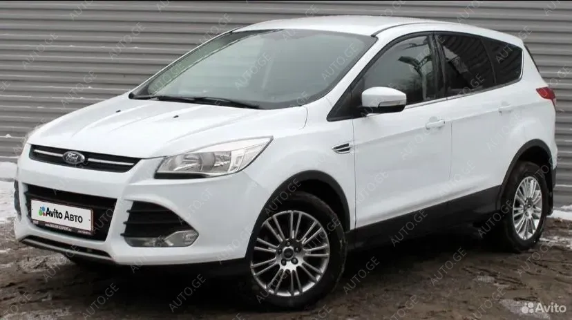 Ford Kuga 2016 — photo 2
