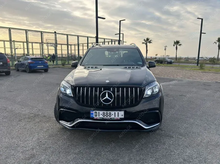 Mercedes-Benz 450 2017 — photo 2