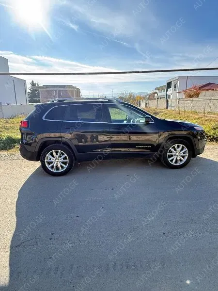 Jeep Sxva 2016 — photo 2