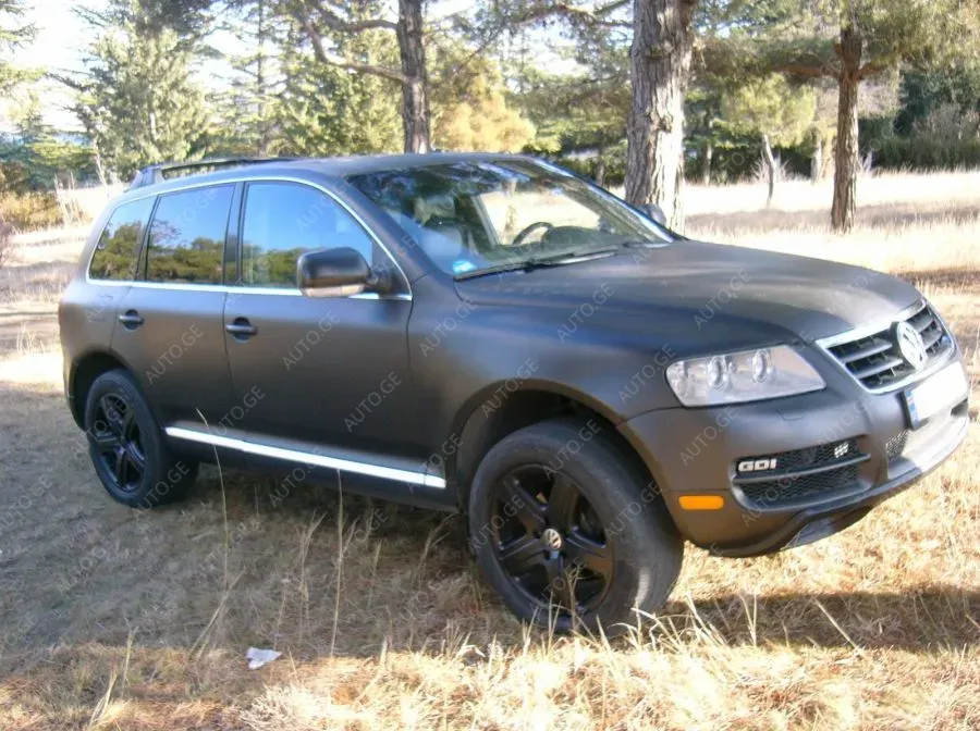 Volkswagen Touareg 2003 — photo 2