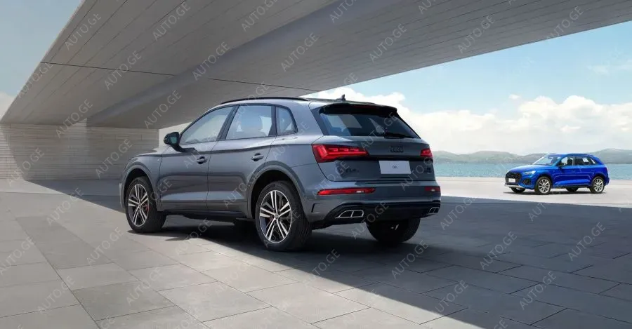 Audi Q5 2025 — photo 2