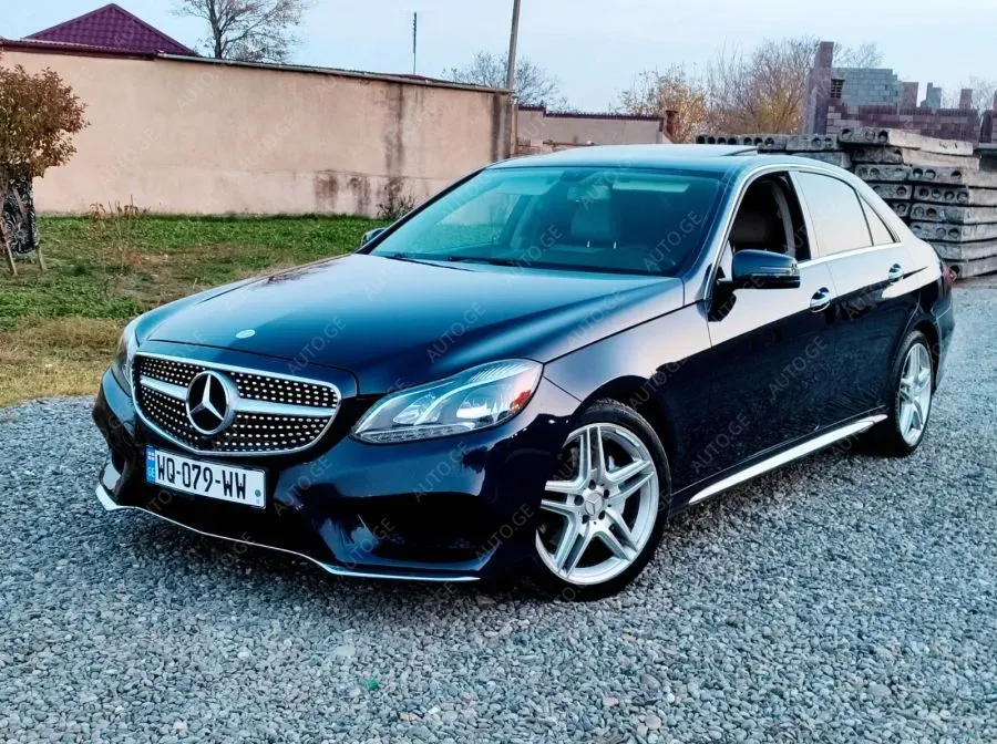Mercedes-Benz E-350C