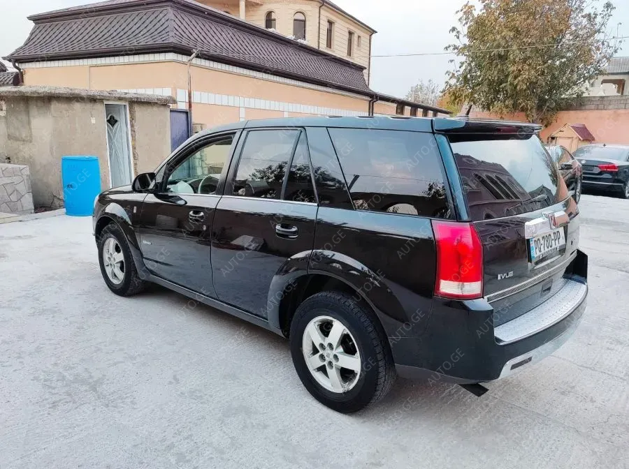 Saturn Vue 2007 — photo 2