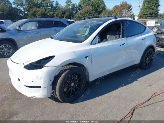Tesla Model Y 2022 — photo 2