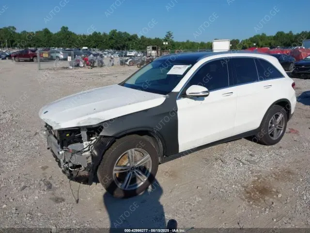 Mercedes-Benz 300-Glc 2021 — photo 2