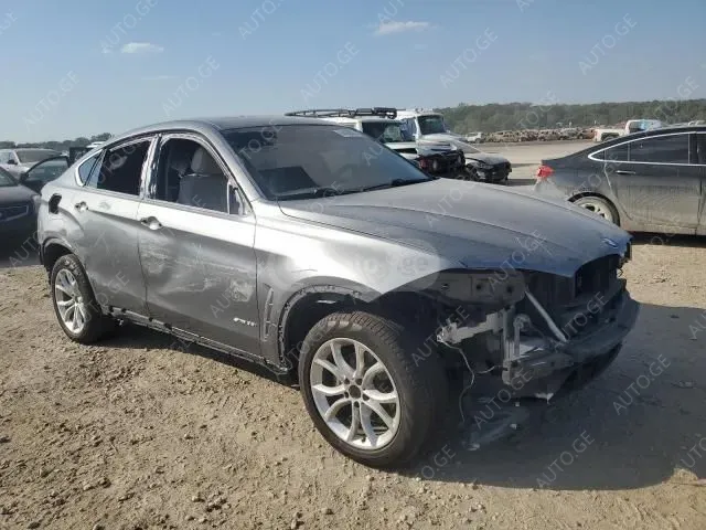 BMW X6 2016 — photo 2