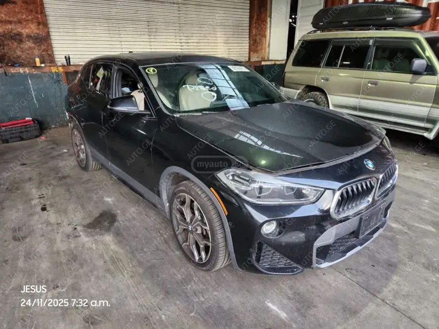 BMW X2-Bmw