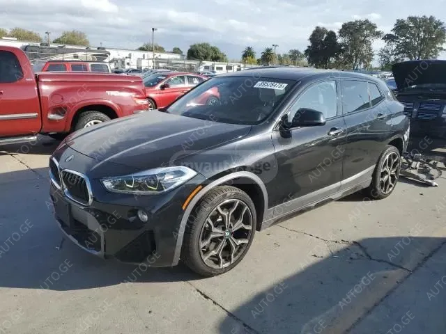 BMW X2-Bmw 2018 — photo 2