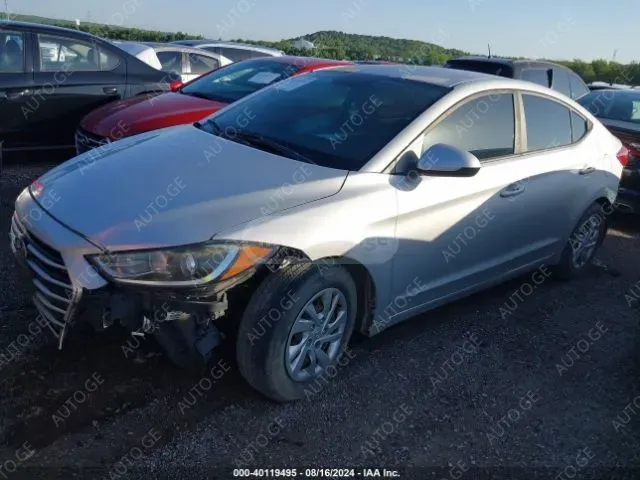 Hyundai Elantra 2017 — photo 2