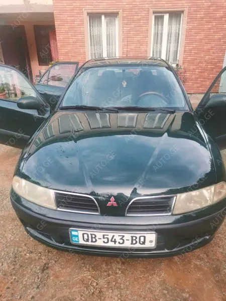 Mitsubishi Carisma 2000 — photo 2