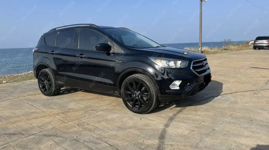 Ford Escape 2017 — photo 2