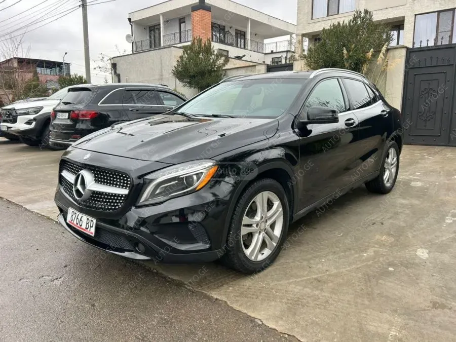Mercedes-Benz Gla-250G 2015 — photo 2